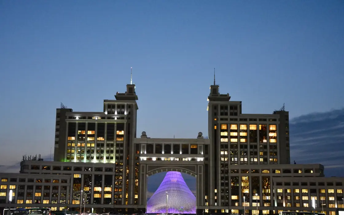 Astana, Kasachstan
