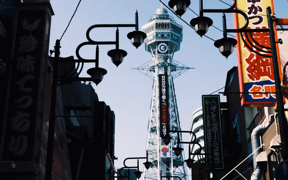 Osaka, Japan