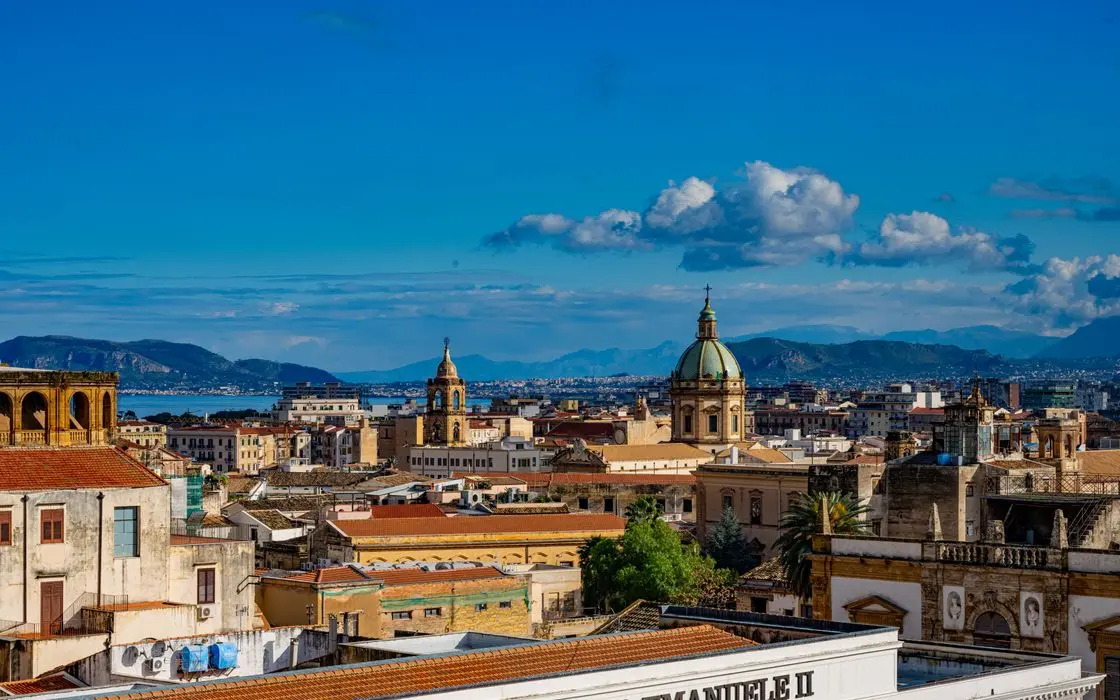 Palermo, Italie