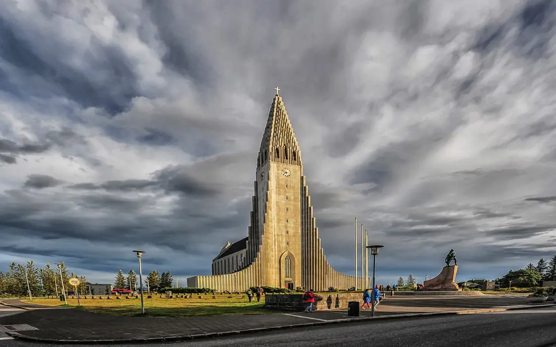 Reykjavik, Islande