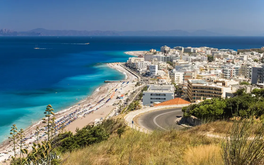 Rhodes, Grecia