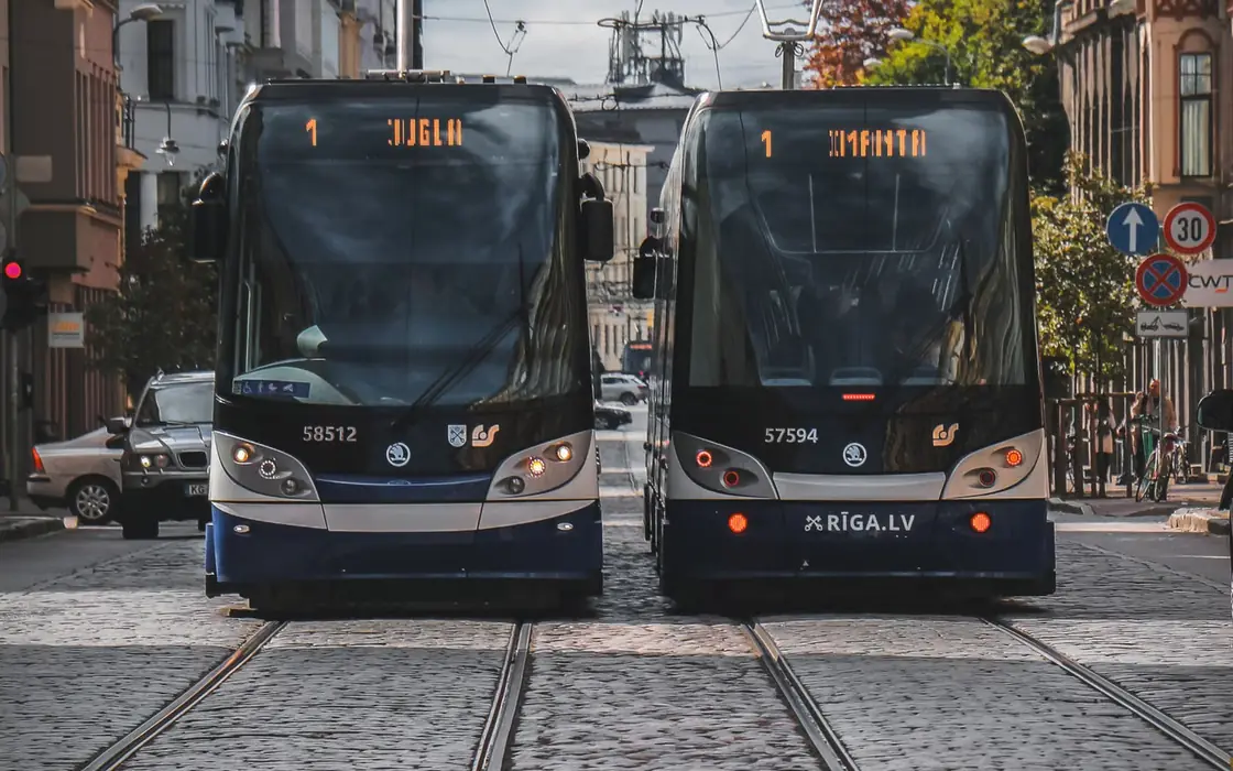 Riga, Letonia