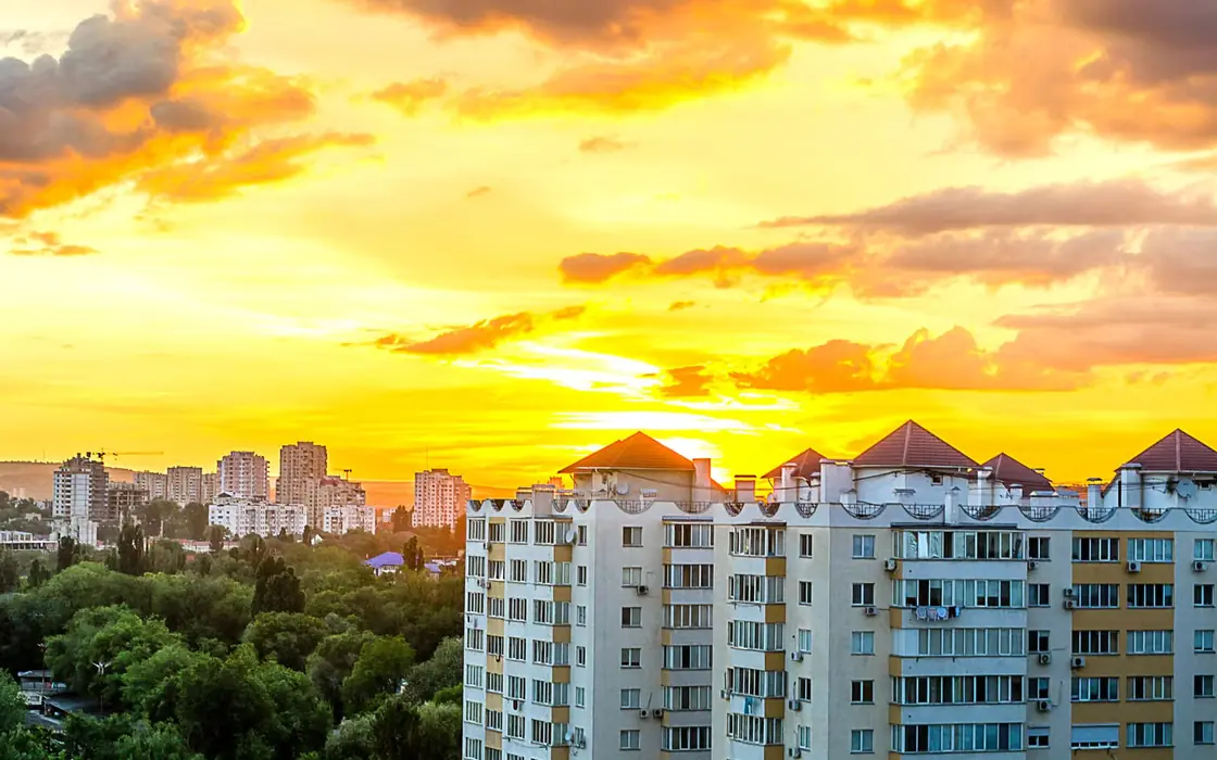Chisinau, Moldavia