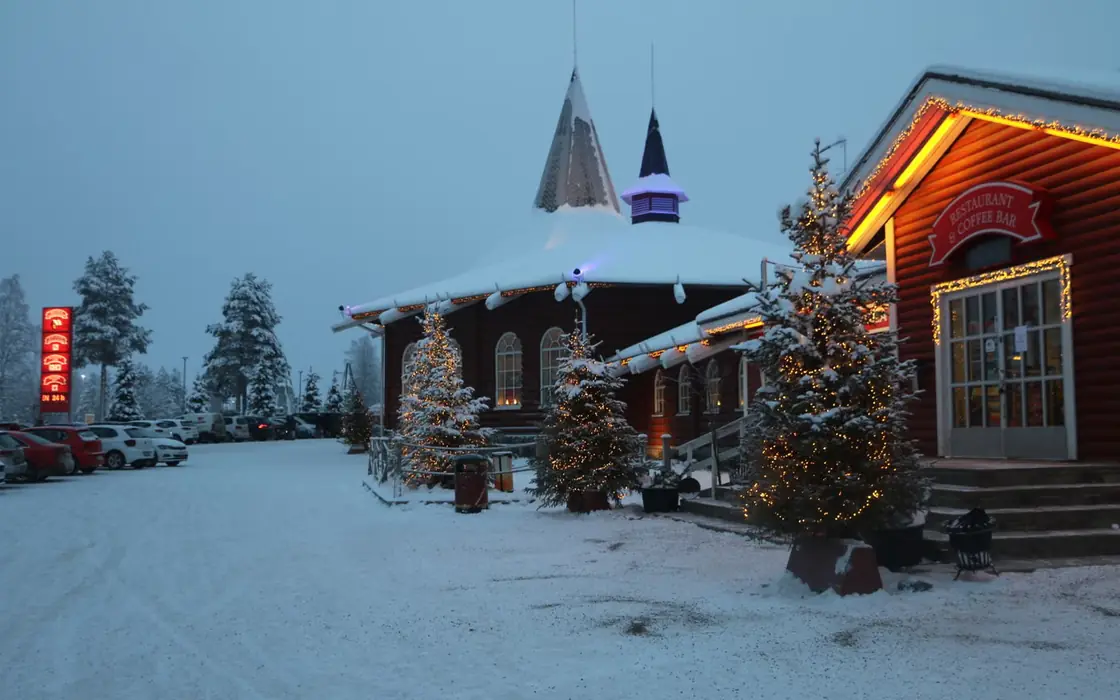 Rovaniemi, Finlandia