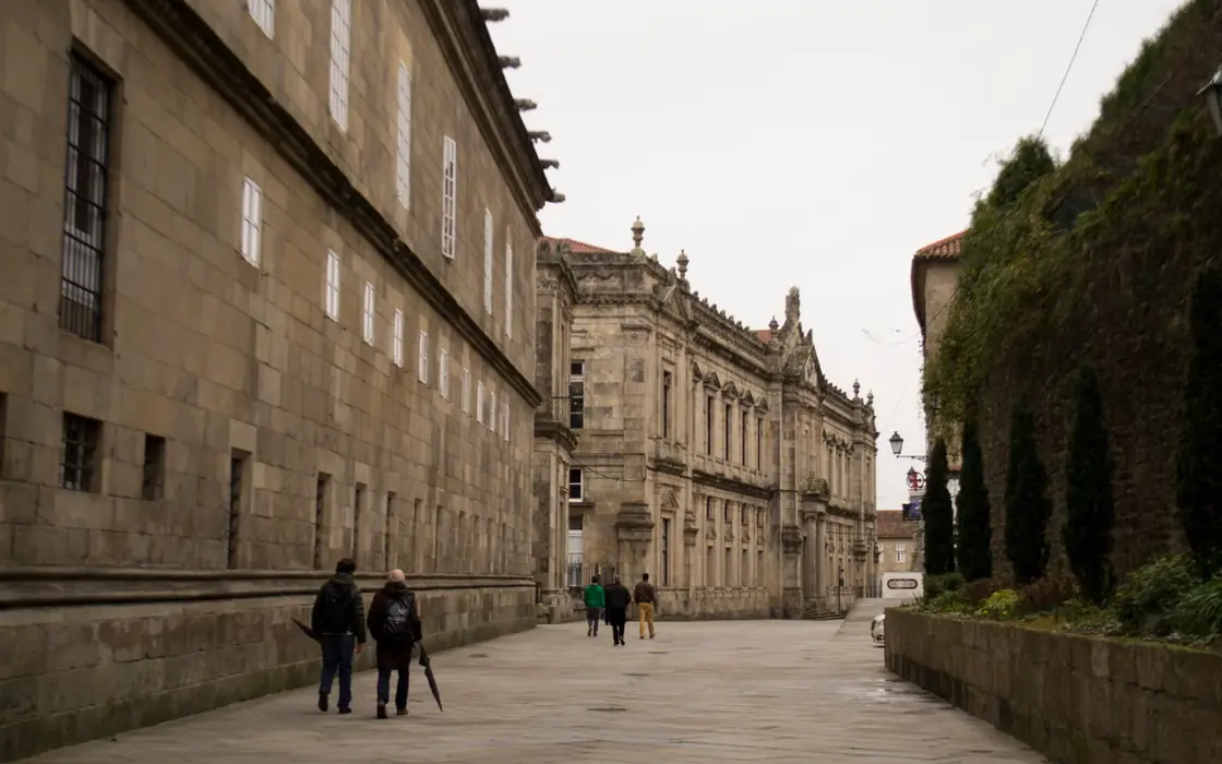 Santiago De Compostela, España