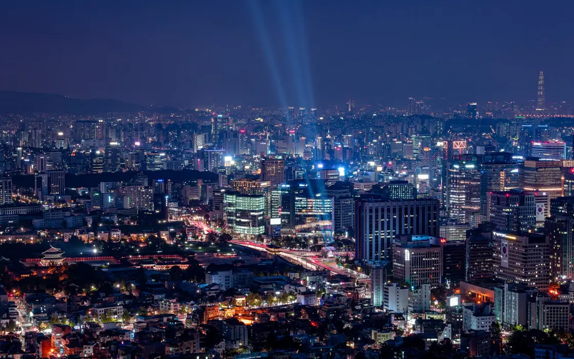 Seoul, Südkorea