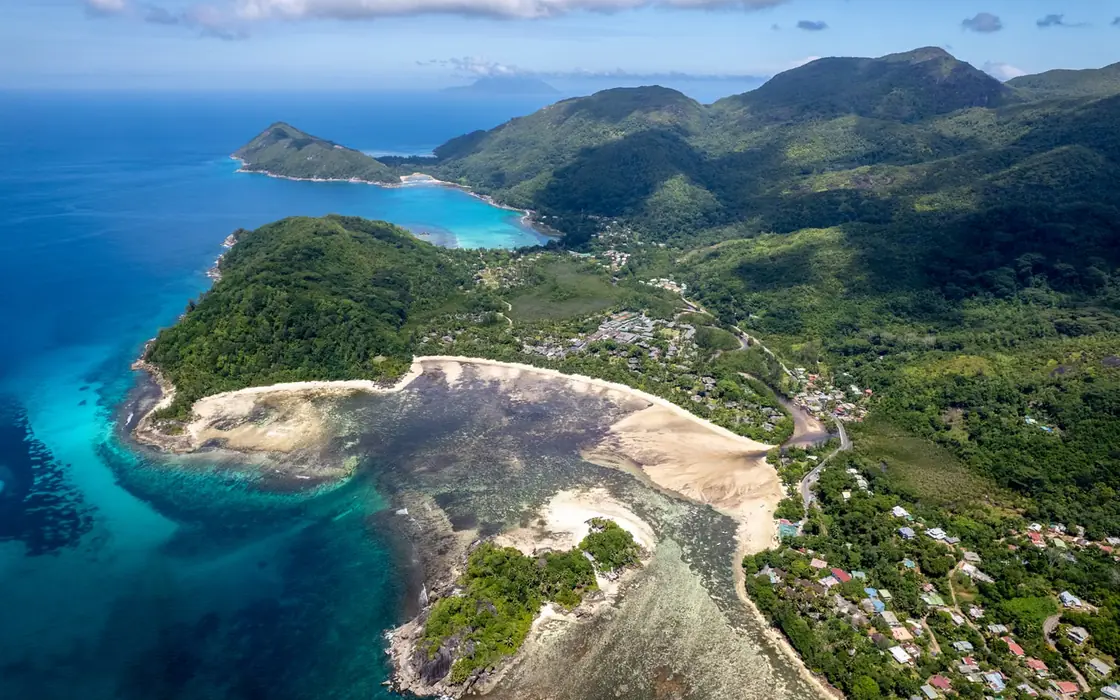 Mahe Island, Seychelles