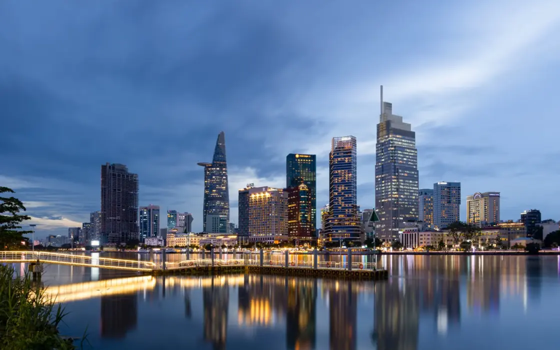 Ho Chi Minh City, Vietnam