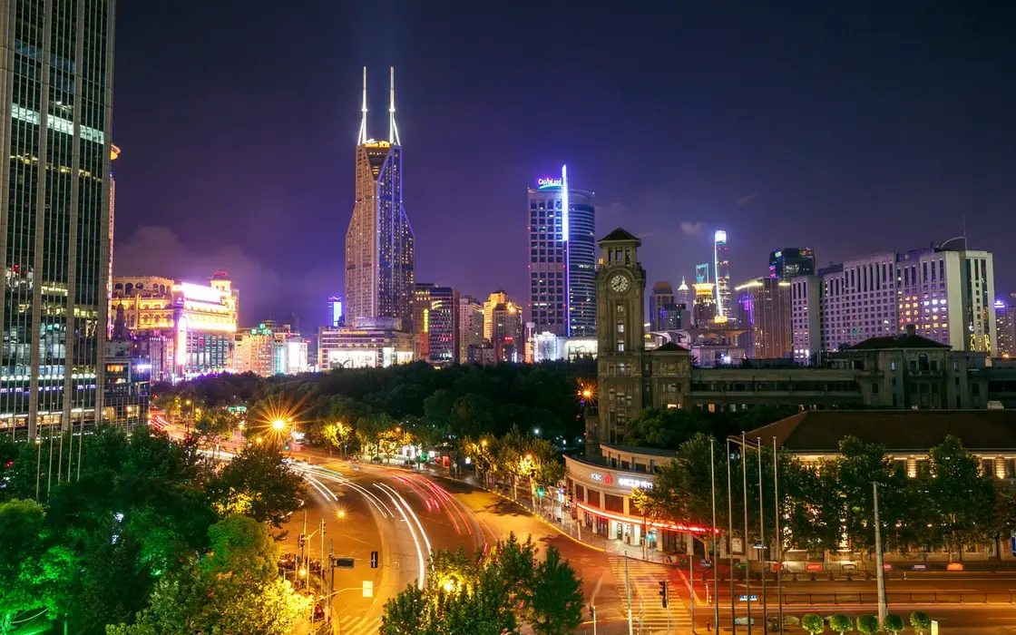 Shanghai, China
