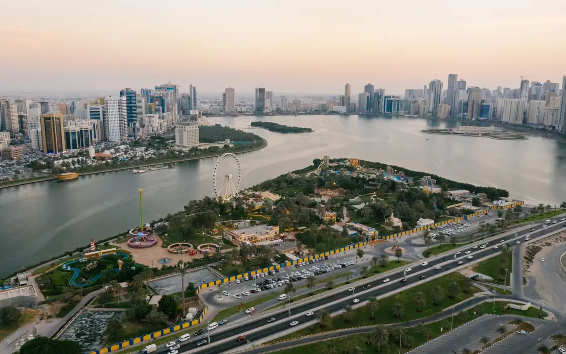 Sharjah, Emiratos Árabes Unidos
