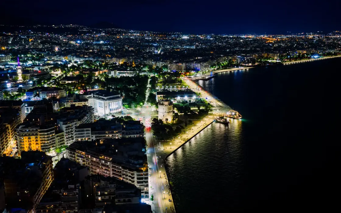 Thessaloniki, Grecia