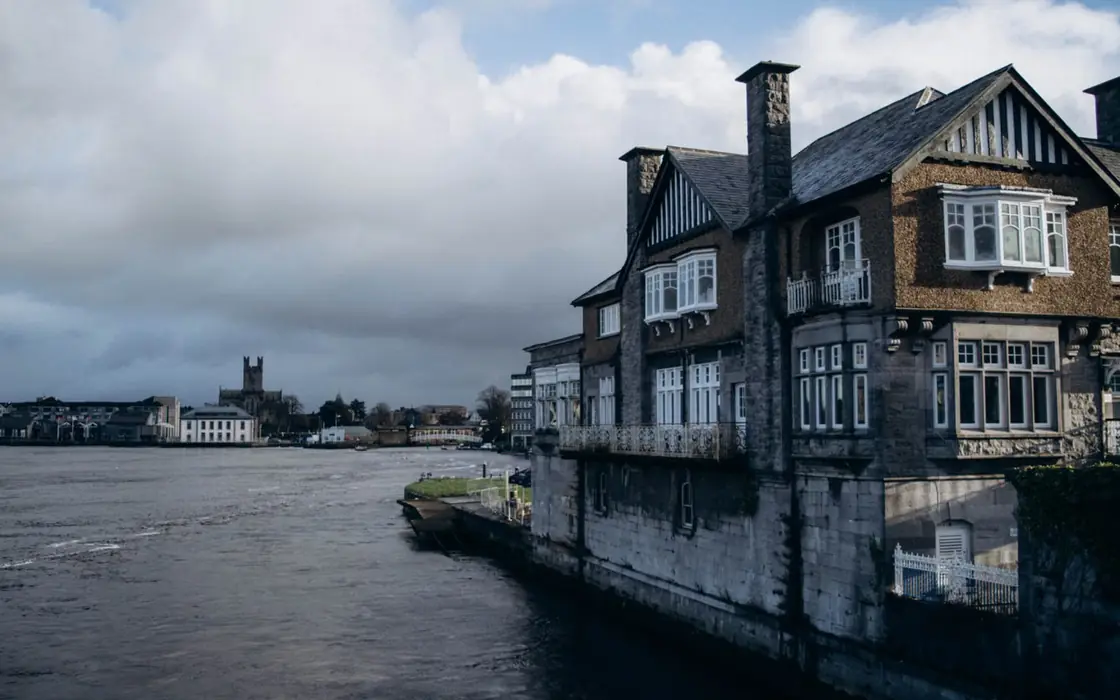 Shannon, Irlande