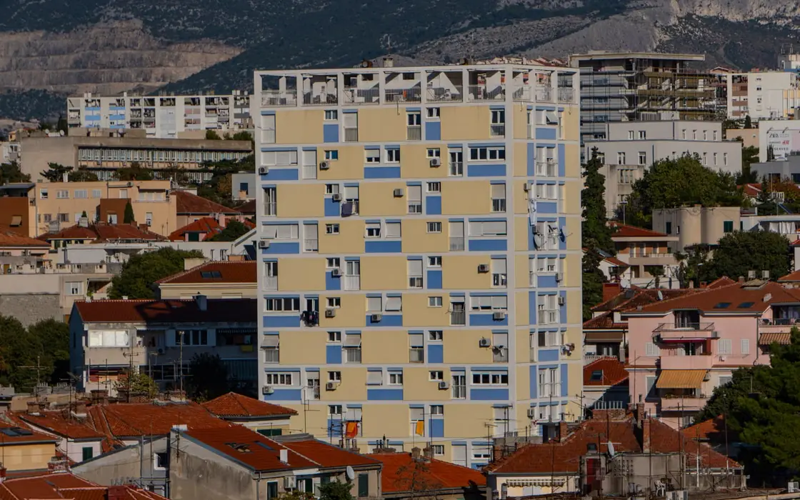Split, Kroatien