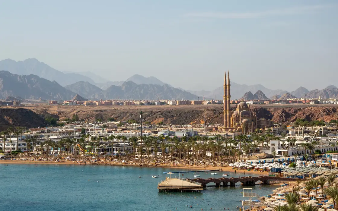 Sharm el Sheikh, Egipto