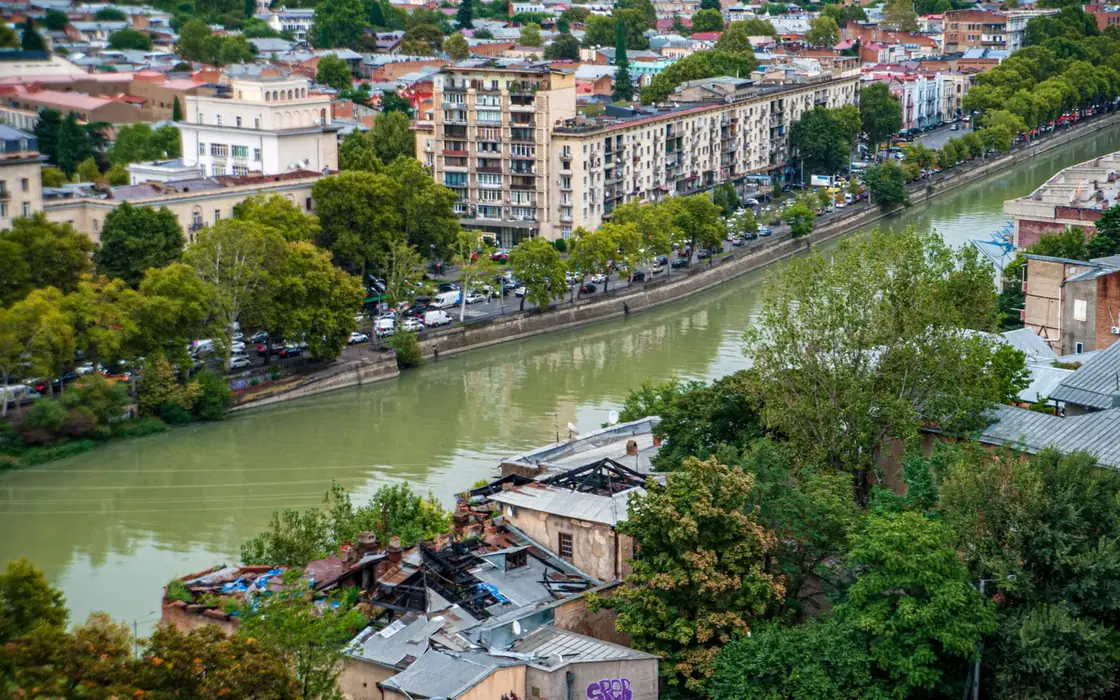 Tbilisi, Georgia