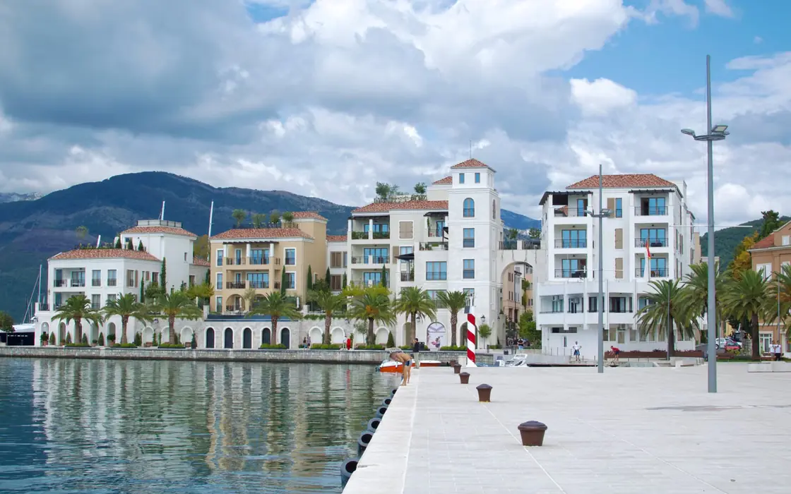 Tivat, Monténégro
