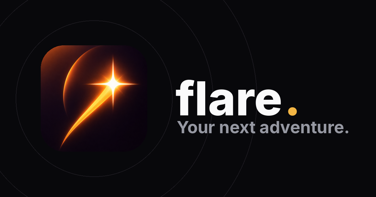 Flare Intelligence AI flight concierge